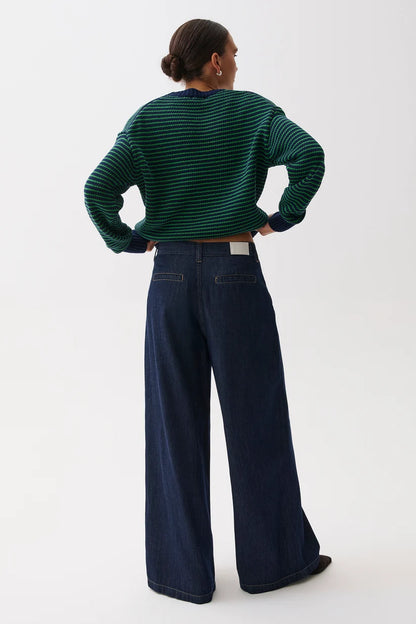 Delphine Force Jeans