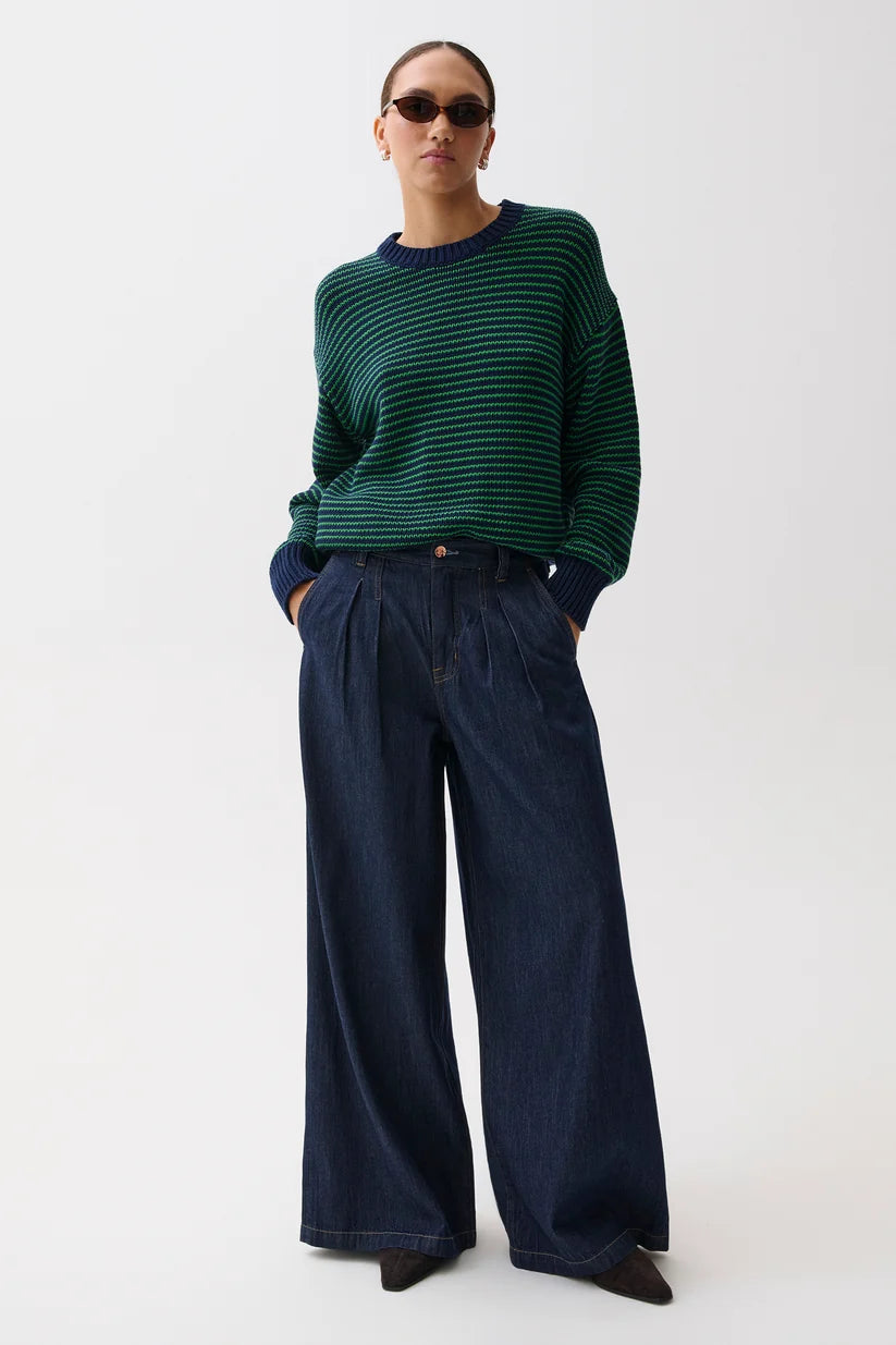 Delphine Force Jeans