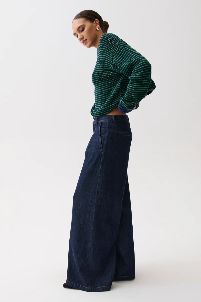 Delphine Force Jeans
