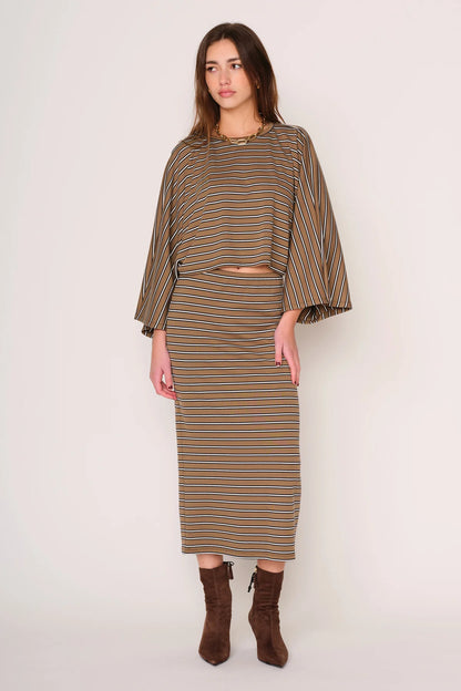 Olive Amala Skirt