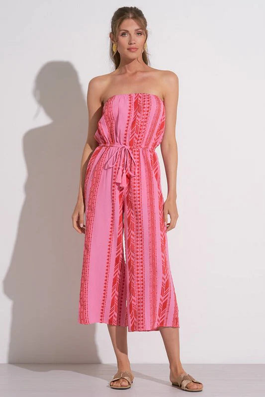 COULE STRAPLESS JUMPER