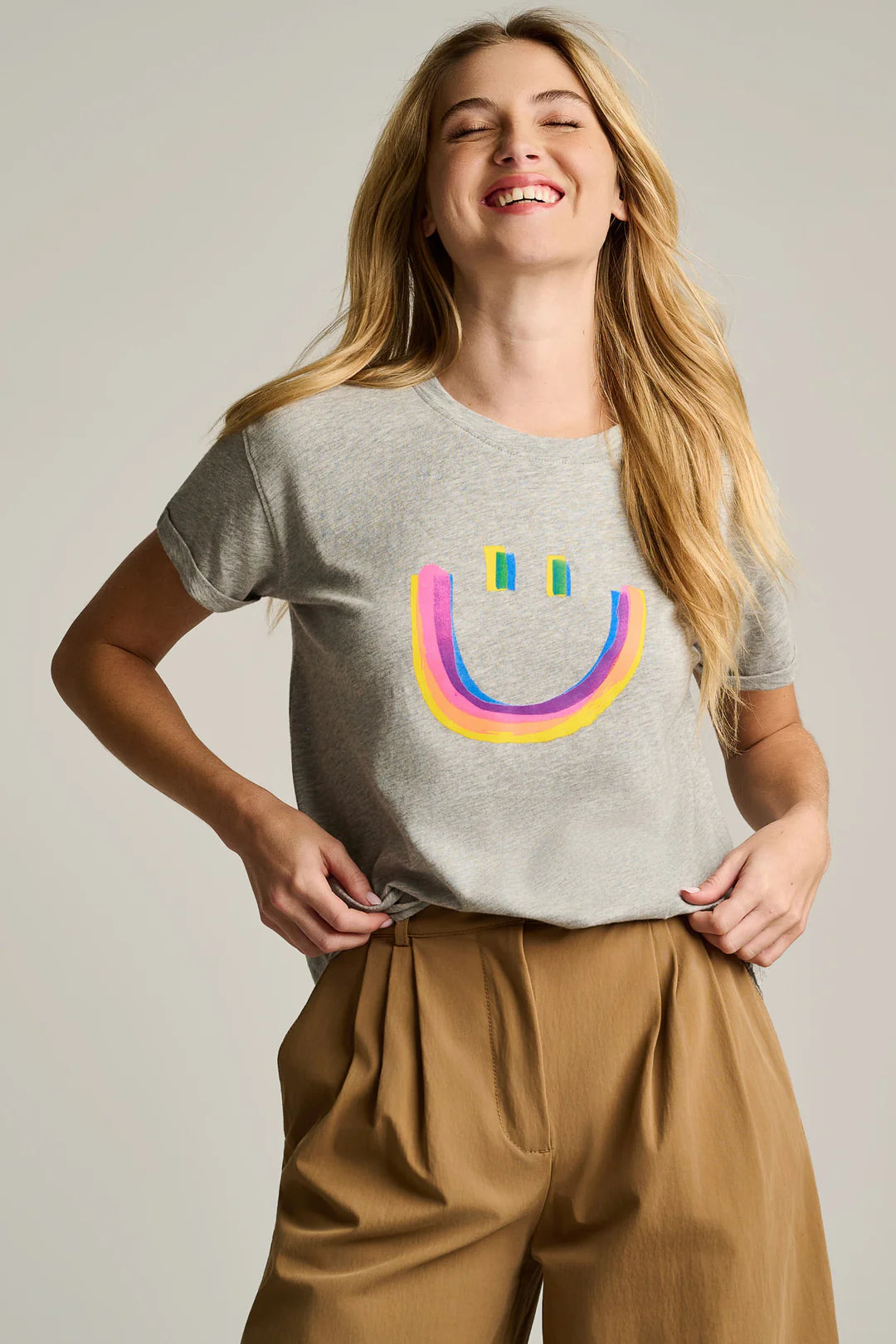 All Smiles T-shirt