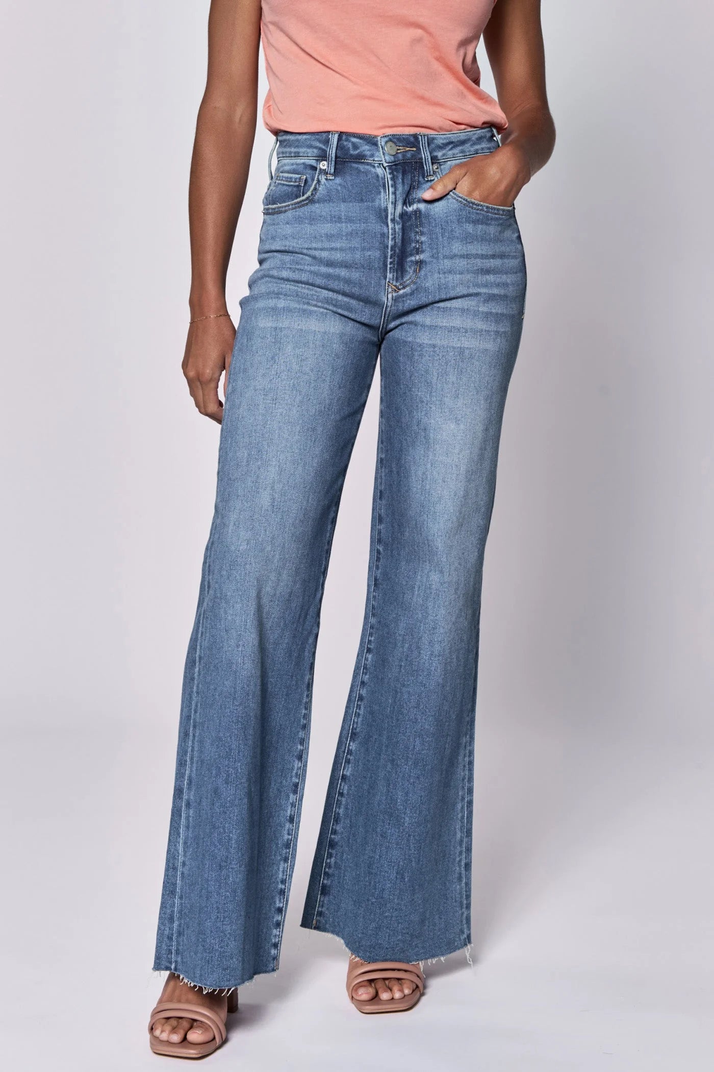 NATAL FIONA WIDE LEG PANTS