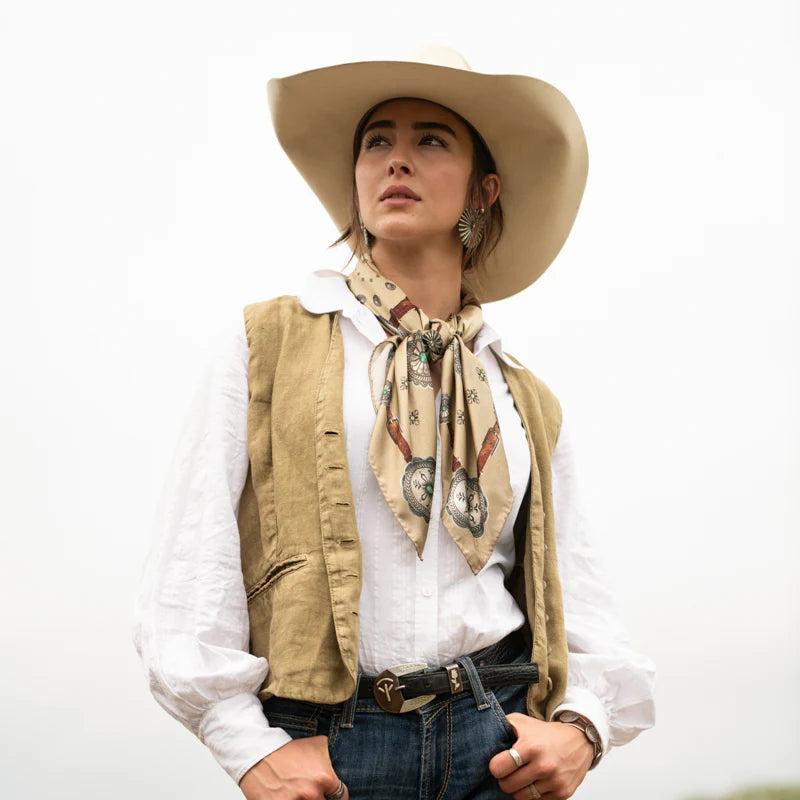 FLAGSTAFF - LONG TALL 35" X 35"