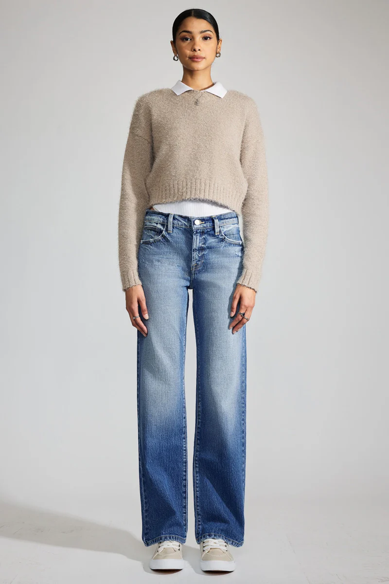 Julie Premier MID RISE BAGGY