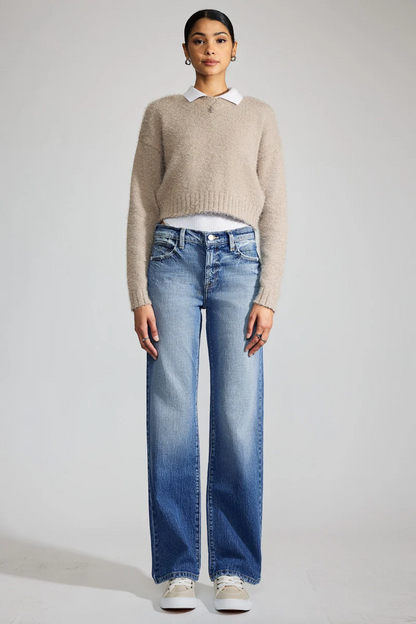 Julie Premier MID RISE BAGGY