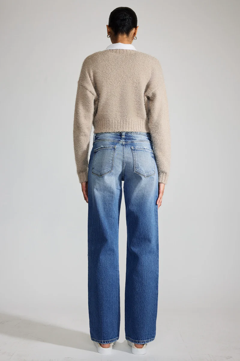 Julie Premier MID RISE BAGGY