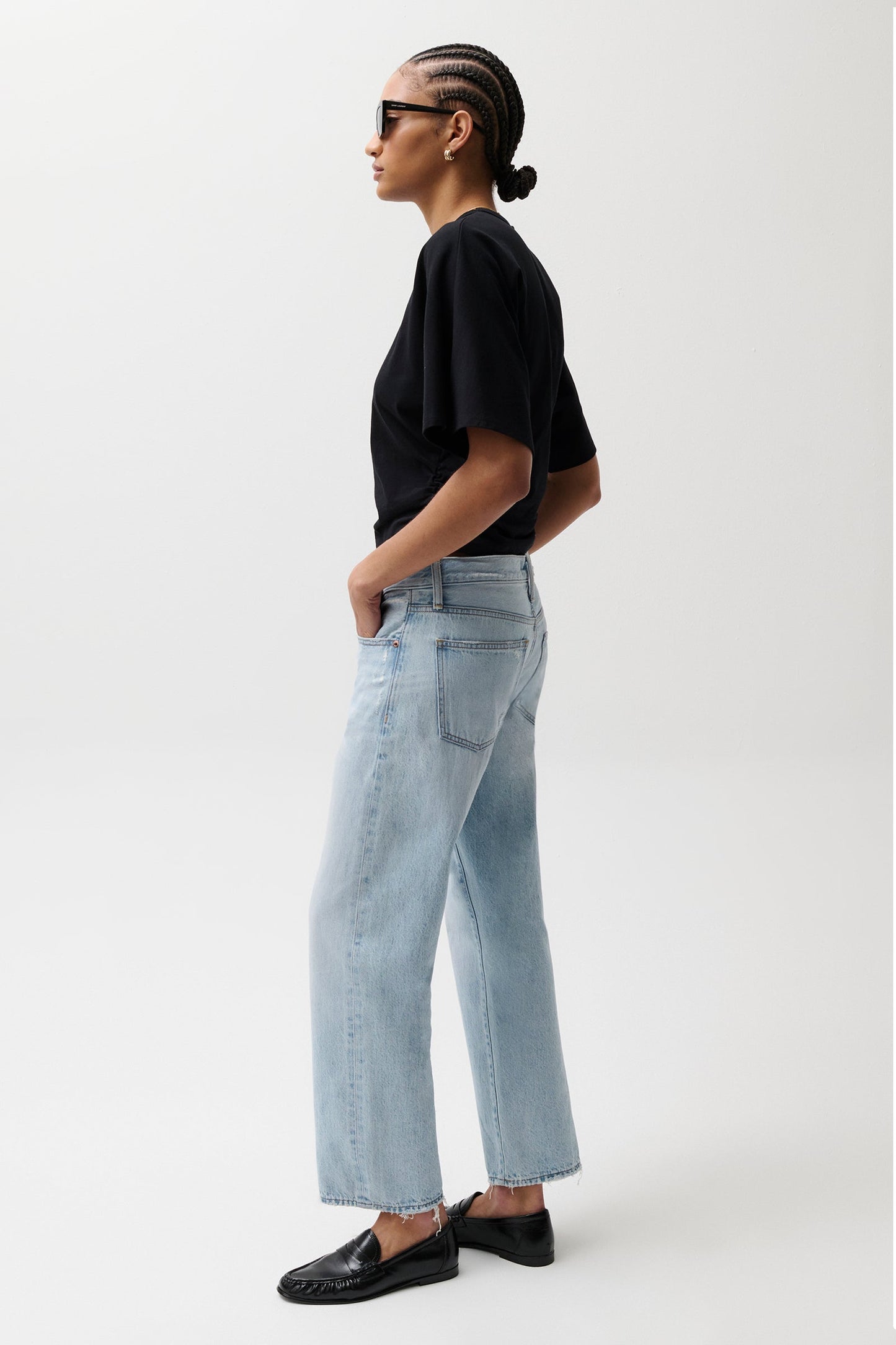 LEXI MIDRISE/DOLCE VITA VINTAGE