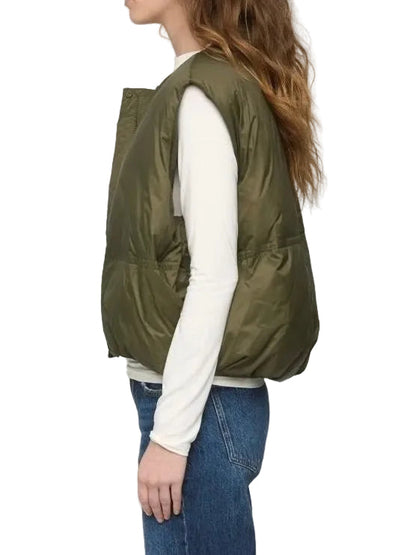 CATARINA NYLON PUFFER VEST