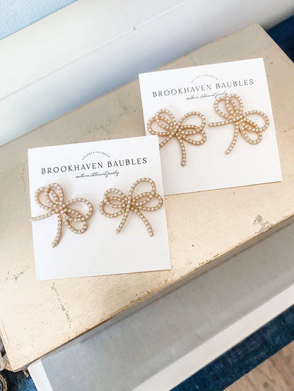 Brookhaven Baubles Earrings