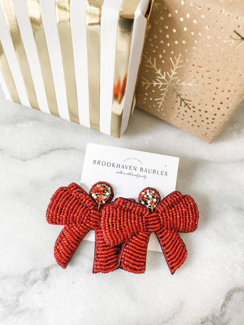 Brookhaven Baubles Earrings