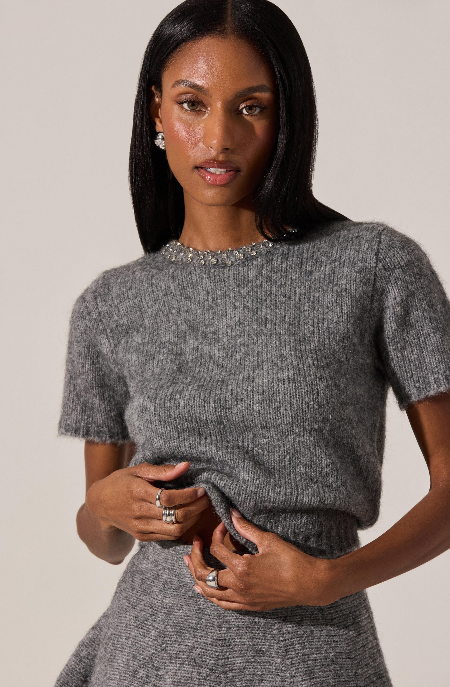 MALVIE SWEATER - ACT19055