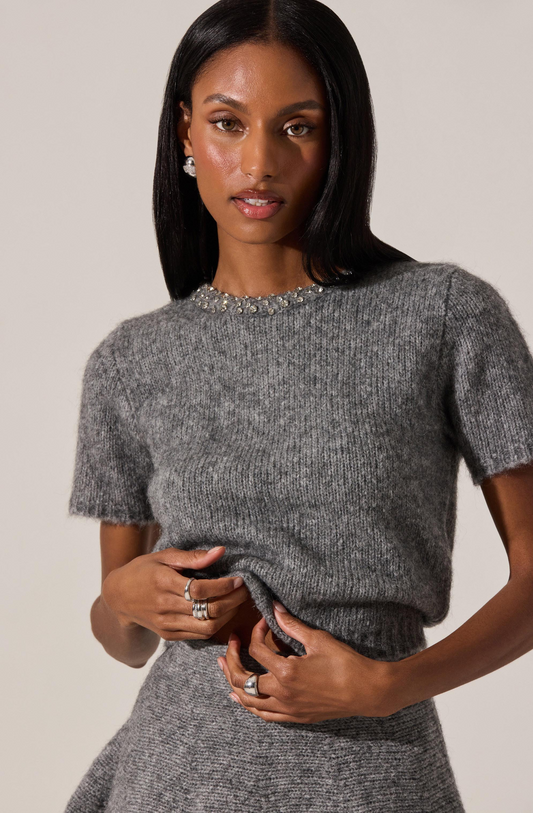MALVIE SWEATER - ACT19055