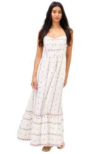 MILANA DRESS
