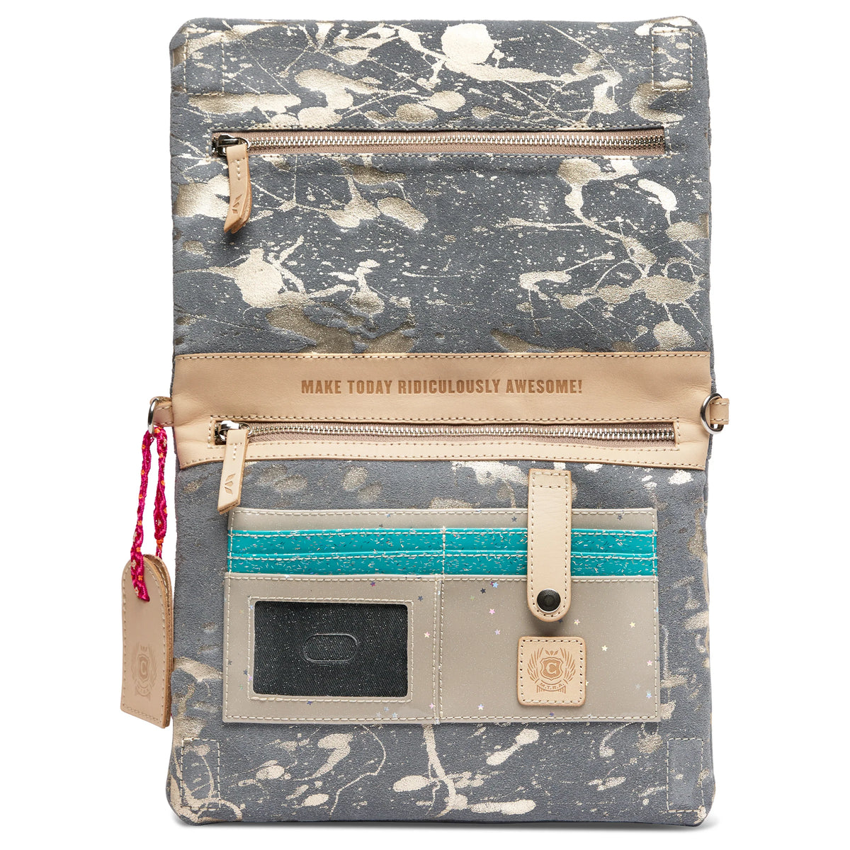 Jagger Metro Crossbody