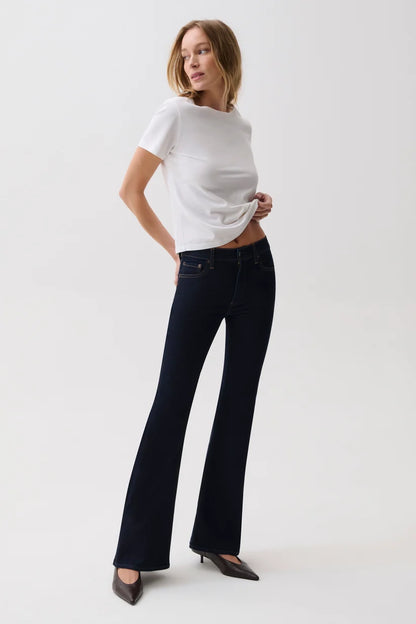 Kinsley Mid Rise Ultra Flare