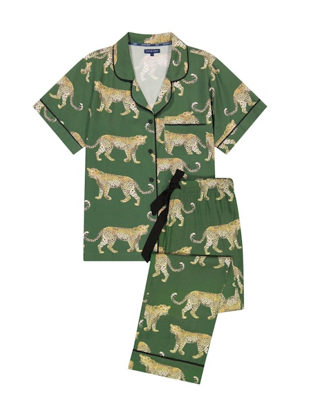 Cheetahs Pajama Pants Set