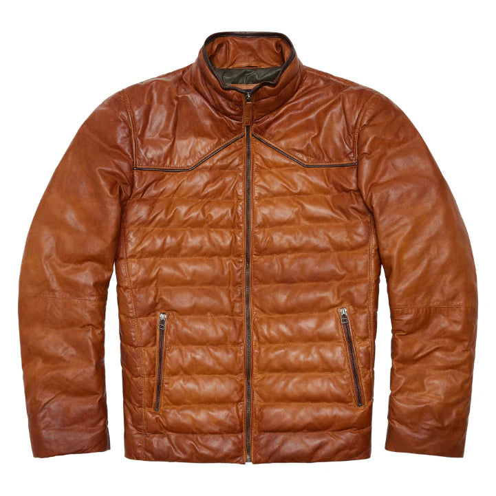 MAVERICK LEATHER JACKET