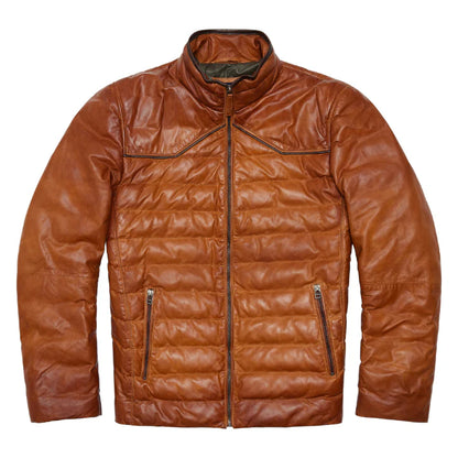 MAVERICK LEATHER JACKET