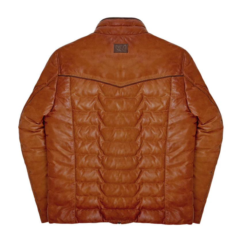 MAVERICK LEATHER JACKET