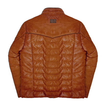 MAVERICK LEATHER JACKET