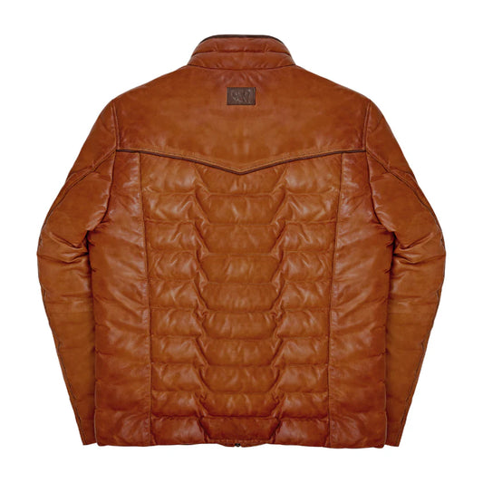 MAVERICK LEATHER JACKET