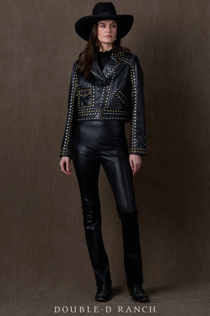 Chapel Noir Jacket