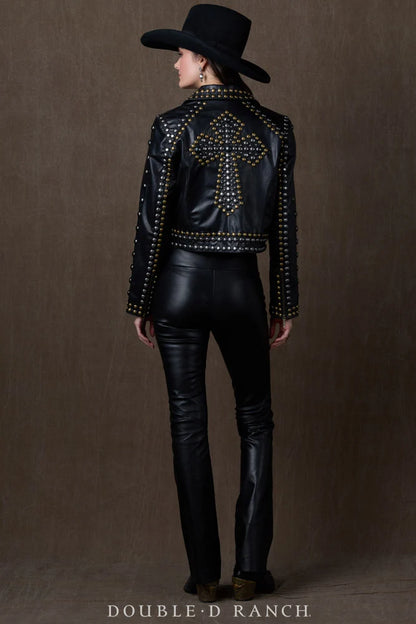 Chapel Noir Jacket