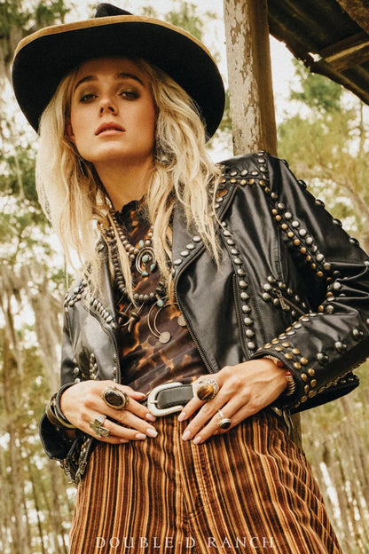 Chapel Noir Jacket