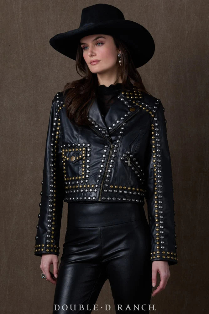 Chapel Noir Jacket