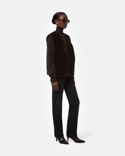 Espresso Lyle Vest