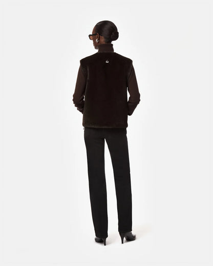 Espresso Lyle Vest