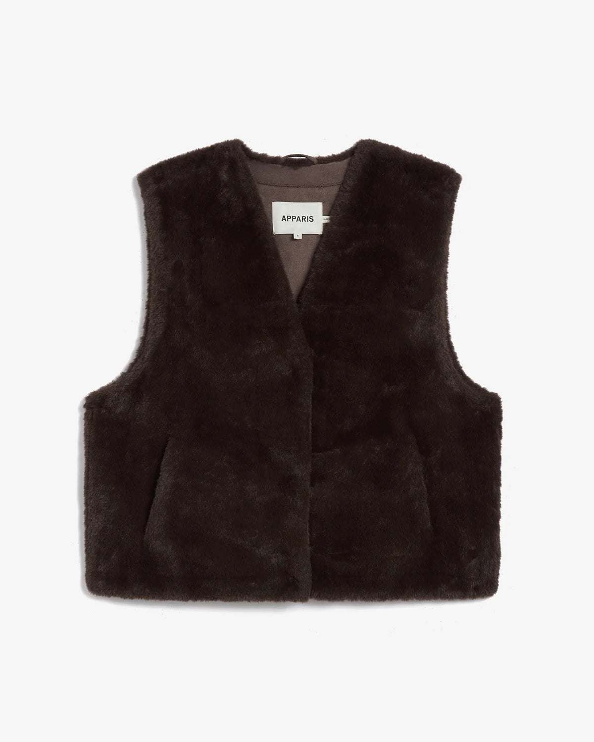 Espresso Lyle Vest