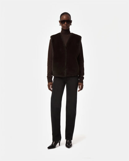 Espresso Lyle Vest