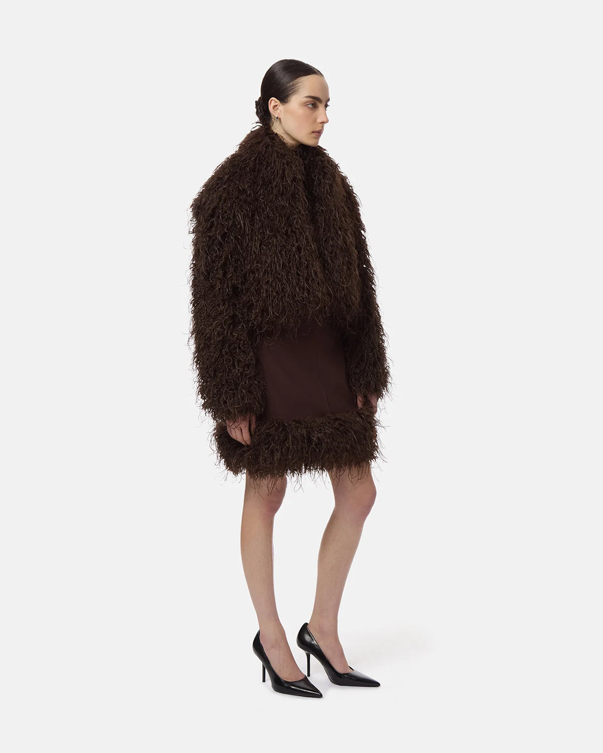 Mongolian Ginette Jacket