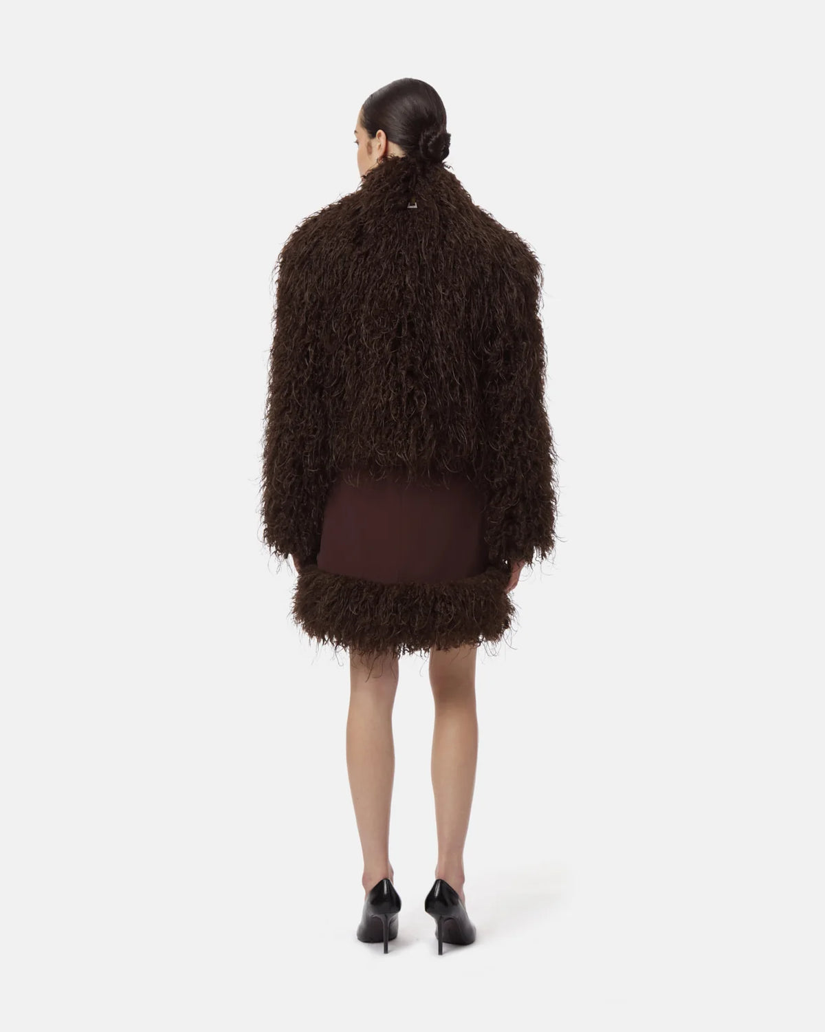 Mongolian Ginette Jacket