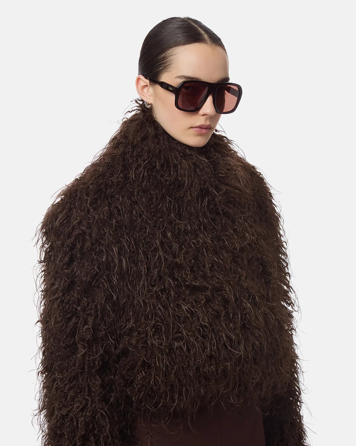 Mongolian Ginette Jacket