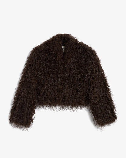 Mongolian Ginette Jacket