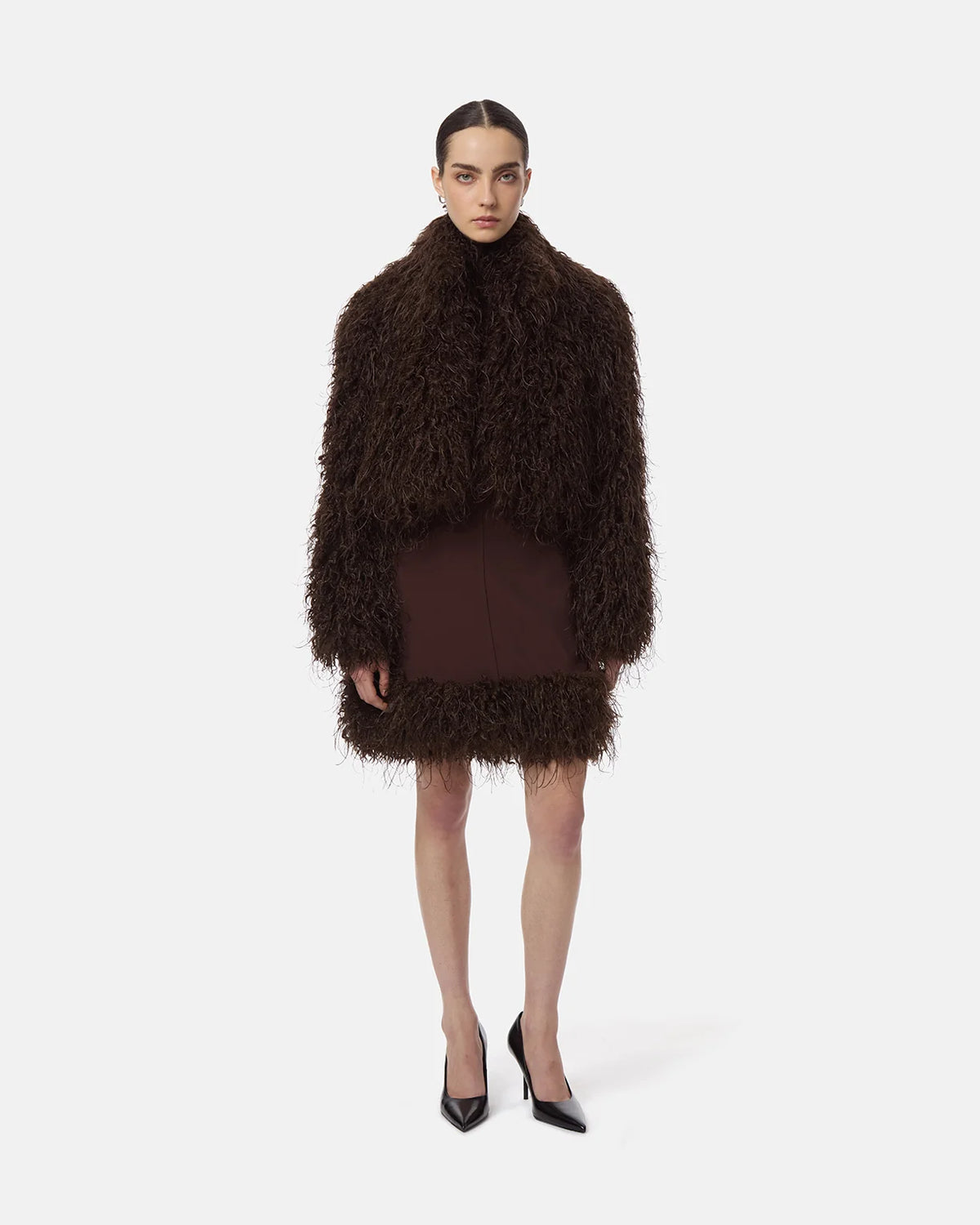 Mongolian Ginette Jacket