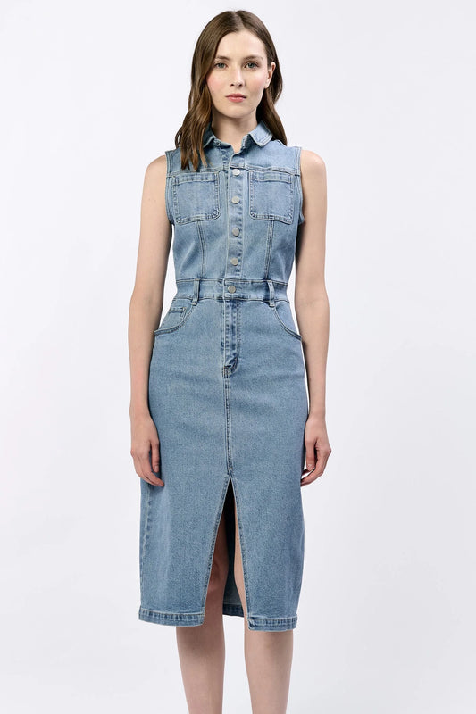 OASIS TRISH DRESS