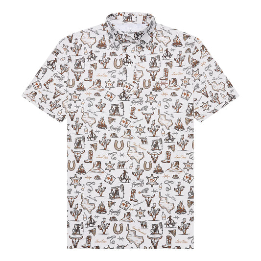 OUTLAW TRADITIONS POLO