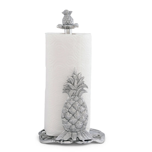 PINEAPPLE PAPER TOWEL HOLDER