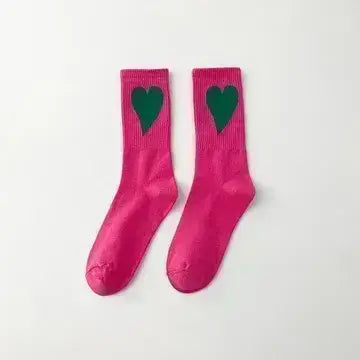 HEART SOCKS