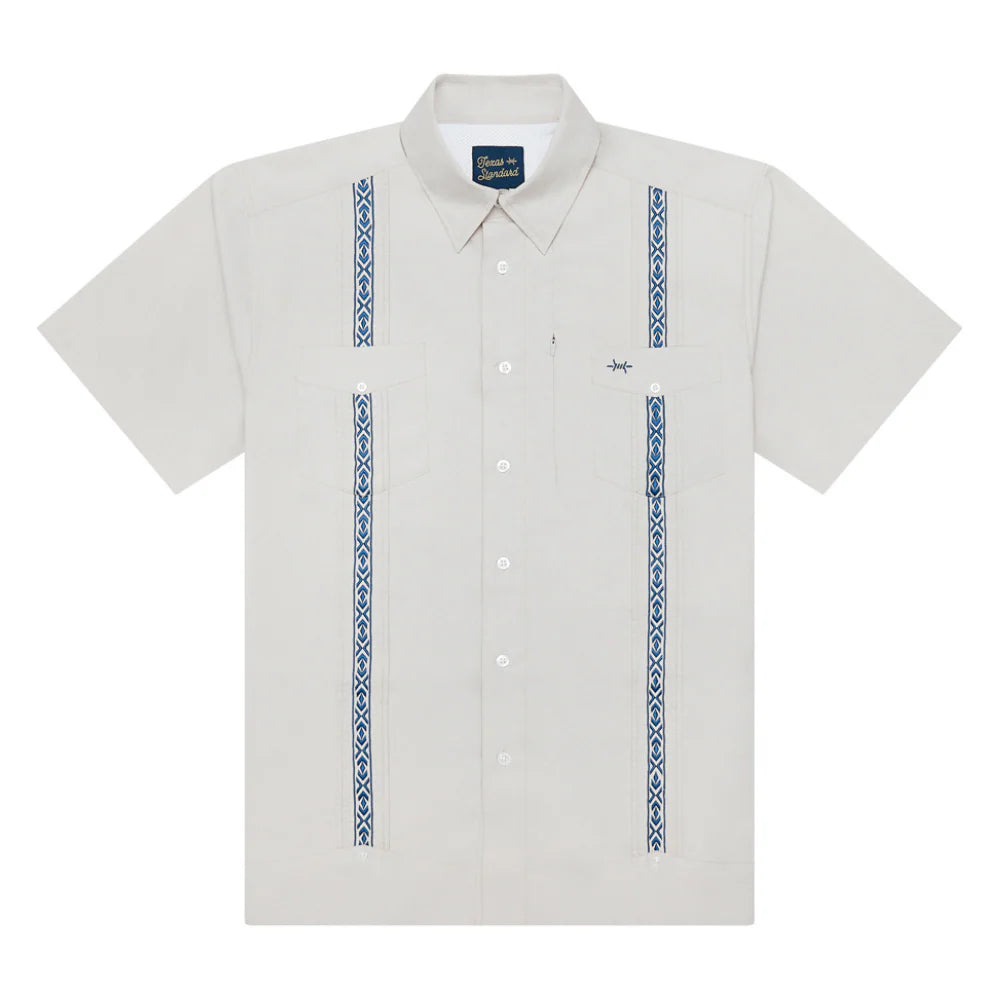 GUAYABERA LIBRE - PALOMA