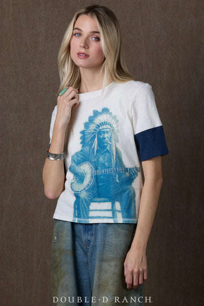 Songs From The Porch Tee