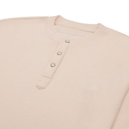 Standard Waffle Henley