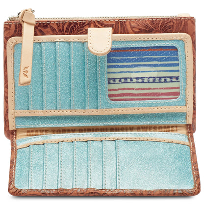 SLIM WALLET-SALLY