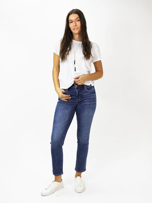 SOUTH BAY BLAIRE STRAIGHT LEG PANT