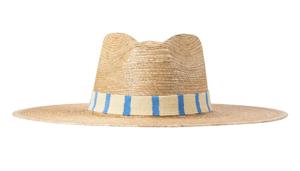 WIDE BRIM HAT