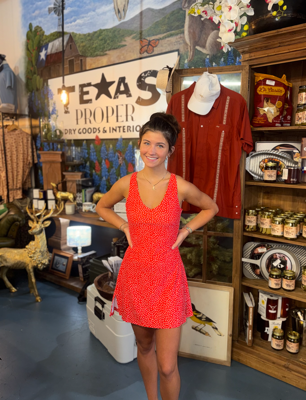Campbell Dress